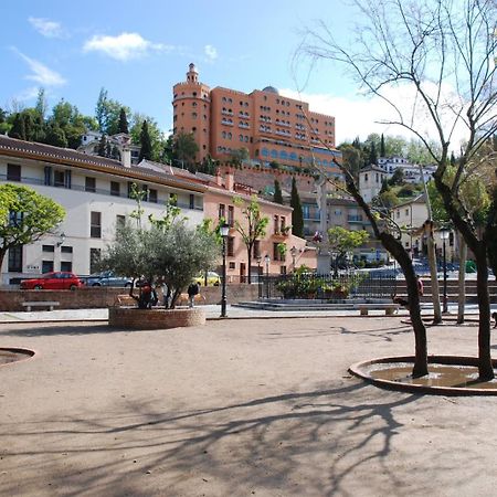 Apartamento Suenos De La Alhambra, Realejo Granada Dış mekan fotoğraf