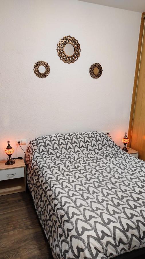 Apartamento Suenos De La Alhambra, Realejo Granada Dış mekan fotoğraf
