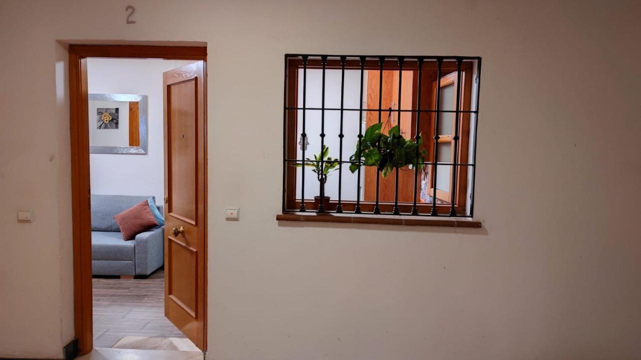 Apartamento Suenos De La Alhambra, Realejo Granada Dış mekan fotoğraf